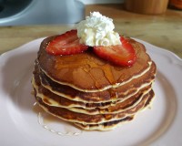 Easy Peasy Pancakes!