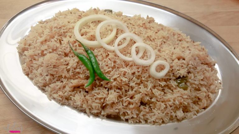 Eid Rice Eid Recipes | Eid Food | Eid Ul-Adha - Afelia's Kitchen