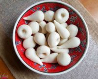 Soi Fita (Rice Dumplings)