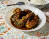 Bengali Roast Chicken