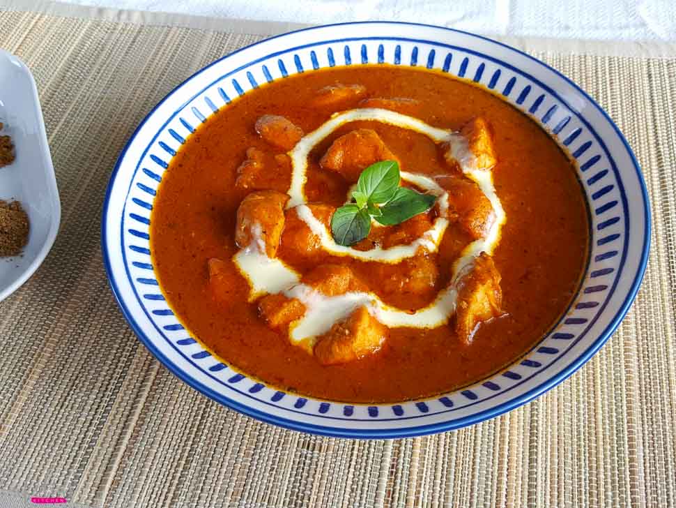 Butter Chicken Murgh Makhani Afelia S Kitchen