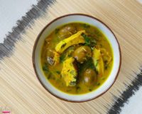 Tenga (Sour) Fish Curry