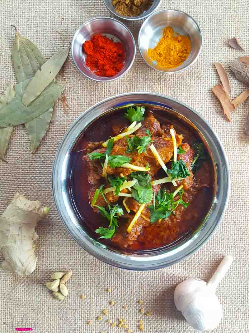 Beef Bhuna Curry - Afelia&amp;#39;s Kitchen