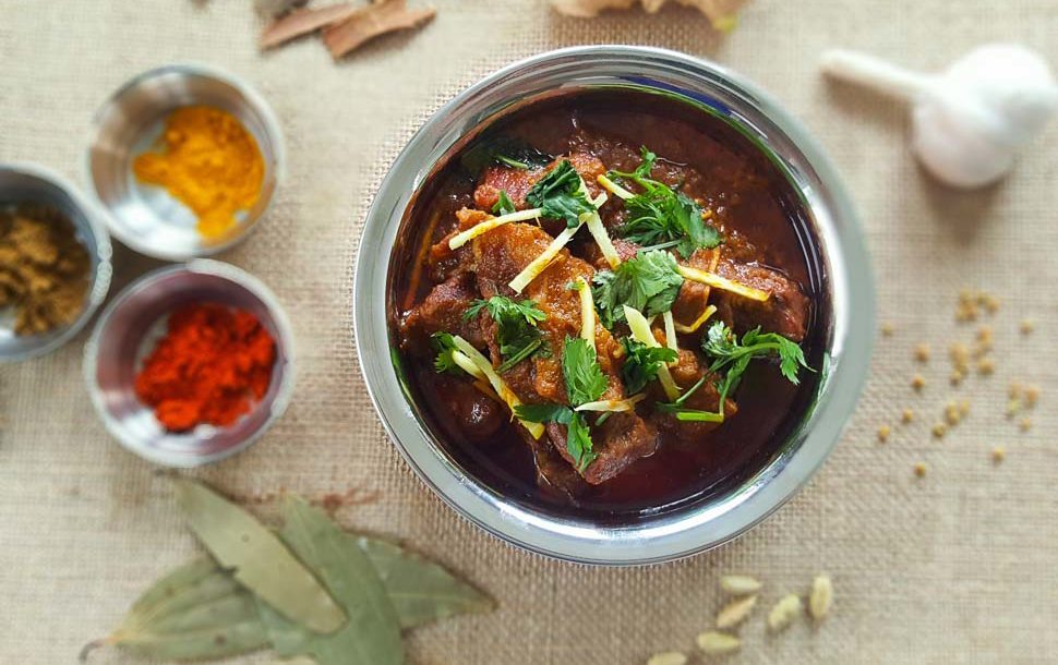 Beef Bhuna Curry - Afelia&amp;#39;s Kitchen