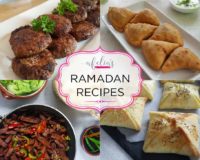 Ramadan Recipes