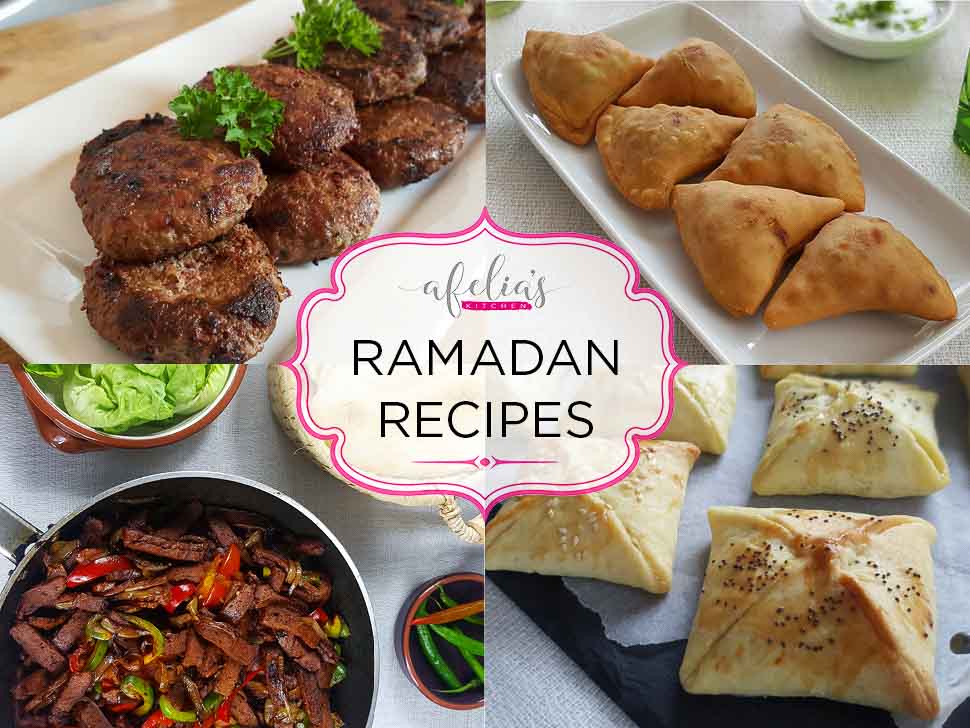 Ramadan Recipes | Iftar Recipes | Ramzan Recipes | Afelia's Kitchen