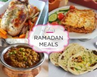 Ramadan Meals